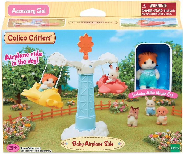 maple cat calico critters