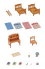 Calico Critters Children's Bedroom Set