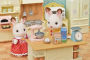 Alternative view 4 of Calico Critters Kitchen Island
