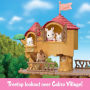 Alternative view 7 of Calico Critters Adventure Treehouse Gift Set, Dollhouse Playset with Figure and Accessories