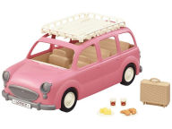 Calico Critters Family Picnic Van, Toy Vehicle for Dolls with Picnic Accessories