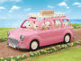 Alternative view 4 of Calico Critters Family Picnic Van, Toy Vehicle for Dolls with Picnic Accessories