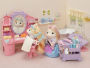 Alternative view 3 of Calico Critters Pony's Hair Stylist Set, Dollhouse Playset with Figure and Accessories