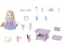 Alternative view 4 of Calico Critters Pony's Hair Stylist Set, Dollhouse Playset with Figure and Accessories