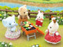 Alternative view 7 of Calico Critters Bubblebrook Elephant Girl's BBQ Picnic Set, Dollhouse Playset with Figure and Accessories