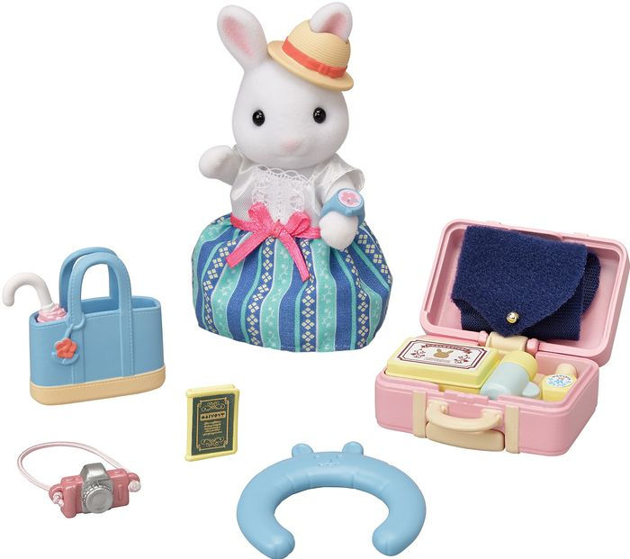 Calico Critters Baby Fun Hair Collectibles (assorted blind bags