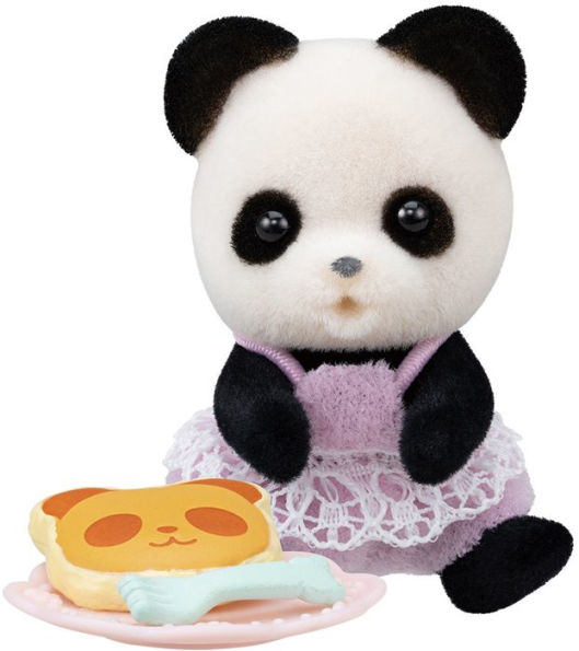 Calico Critters Baby Treats Series Blind Bags, Surprise Set including Doll Figure and Accessory