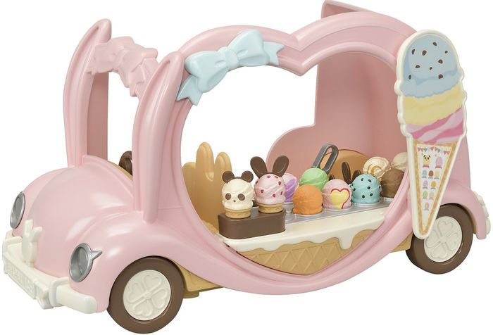 Calico Critters® Pony Friends Set from Toy Market - Toy Market