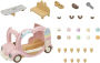 Alternative view 2 of Calico Critters Ice Cream Van, Toy Vehicle for Dolls