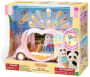 Alternative view 3 of Calico Critters Ice Cream Van, Toy Vehicle for Dolls