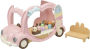 Alternative view 5 of Calico Critters Ice Cream Van, Toy Vehicle for Dolls