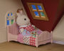 Alternative view 4 of Calico Critters Red Roof Cozy Cottage, Dollhouse Playset with Figure, Furniture and Accessories