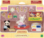 Alternative view 2 of Calico Critters Baby's Toy Box, Dollhouse Playset with Figures and Accessories