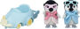 Calico Critters Penguin Babies Ride N Play, Dollhouse Playset with Figures and Accessories