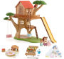 Calico Critters Adventure Tree House Gift Set
