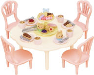 Title: Calico Critters Sweets Party Set