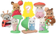 Title: Calico Critters Baby Forest Costume Series