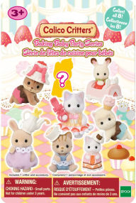 Calico Critters Baby Cake Party Series Blind Bags