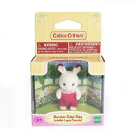 Title: CHOCOLATE RABBIT BABY