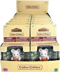 Title: BL MARSH MOUSE BABY