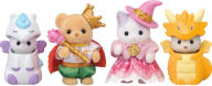 Title: Calico Critters Fantastical Fairytale Friends Set, 4 Collectible Doll Figures with Accessories