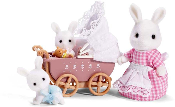 Calico Critters - Connor & Kerri's Carriage Ride by International
