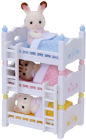 Alternative view 12 of Calico Critters Triple Baby Bunk Beds