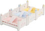 Alternative view 5 of Calico Critters Triple Baby Bunk Beds