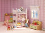 Alternative view 6 of Calico Critters Triple Baby Bunk Beds