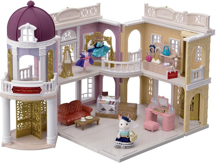 calico critters grand department store