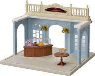 Title: Calico Critters Creamy Gelato Shop