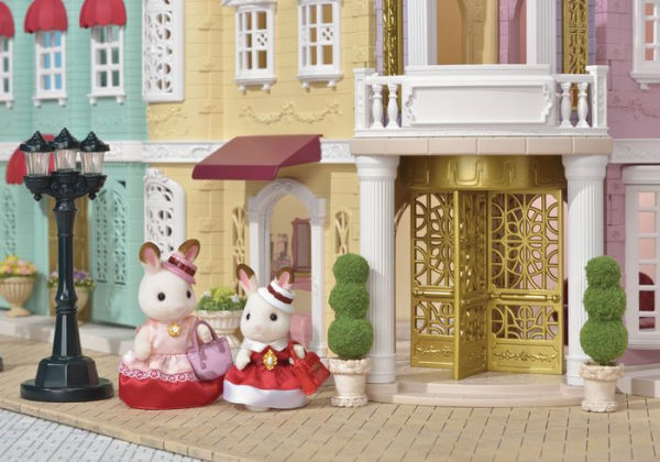 Calico Critters Dress Up Duo Set