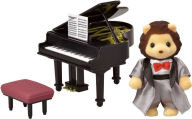 Title: Calico Critters Grand Piano Concert Set