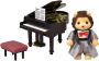 Calico Critters Grand Piano Concert Set