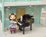 Alternative view 4 of Calico Critters Grand Piano Concert Set