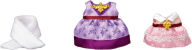 Title: Calico Critters Dress Up Set (Purple & Pink)