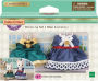 Alternative view 2 of Calico Critters Dress up Set (Blue & Green)