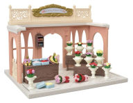 Title: Calico Critters Blooming Flower Shop