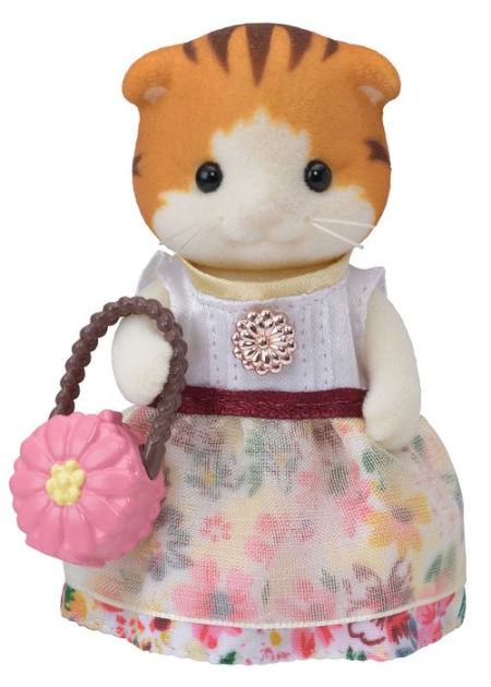 calico critters cat