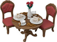 Title: Calico Critters Chic Dining Table Set
