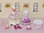 Alternative view 3 of Calico Critters Fashion Playset Persian Cat, Dollhouse Playset with Figure and Fashion Accessories