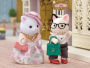 Alternative view 5 of Calico Critters Fashion Playset Persian Cat, Dollhouse Playset with Figure and Fashion Accessories