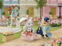 Alternative view 4 of Calico Critters Fashion Playset Sugar Sweet Collection, Dollhouse Playset with Marshmallow Mouse Figure and Fashion Accessories