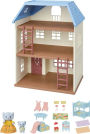 Alternative view 3 of Calico Critters Sky Blue Terrace Gift Set B&N Exclusive