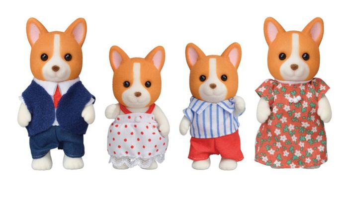 calico critters official website