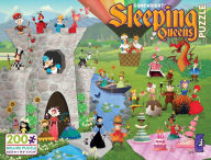 Sleeping Queens 200 pc Puzzle