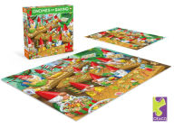 Title: Gnomes Get Baking 300 Piece Puzzle