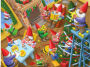 Alternative view 4 of Christmas Time Gnomes 300 Piece Puzzle