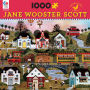 Jane Wooster Scott Joyrides 1000 Piece Puzzle - Exclusive