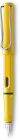 Lamy Safari Yellow Fountain Pen, Fine